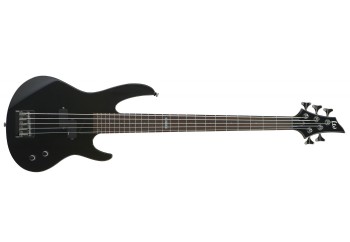 LTD B-15 Kit BLK - Black -  5 Telli Bass Gitar