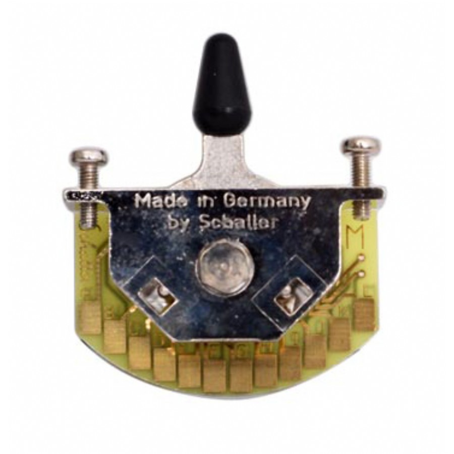 Schaller Megaswitch M - 5 Yollu Evrensel Switch