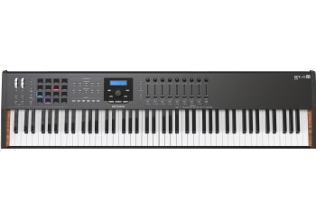 Arturia Keylab 88 MK II Siyah - MIDI Klavye - 88 Tuş