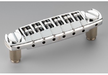 Schaller Guitar Bridge Signum Chrome - Elektro Gitar Köprüsü