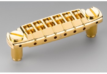 Schaller Guitar Bridge Signum Gold - Elektro Gitar Köprüsü