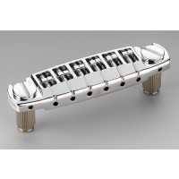 Schaller Guitar Bridge Signum Chrome