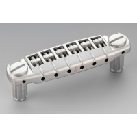 Schaller Guitar Bridge Signum SatinChrome