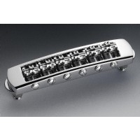 Schaller Guitar Bridge STM Chrome