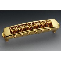 Schaller Guitar Bridge STM Gold