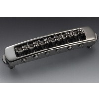 Schaller Guitar Bridge STM Ruthenium