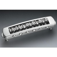 Schaller Guitar Bridge STM SatinChrome