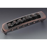 Schaller Guitar Bridge STM VintageCopper