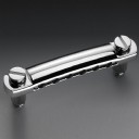 Schaller Stop Tailpiece Chrome