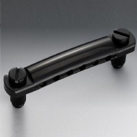 Schaller Stop Tailpiece BlackChrome