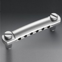 Schaller Stop Tailpiece SatinChrome
