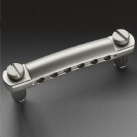 Schaller Stop Tailpiece SatinPearl
