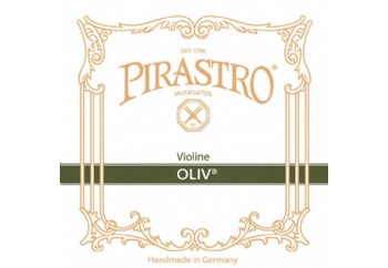 Pirastro Oliv Keman Teli A (La) - Tek Tel - Keman Teli
