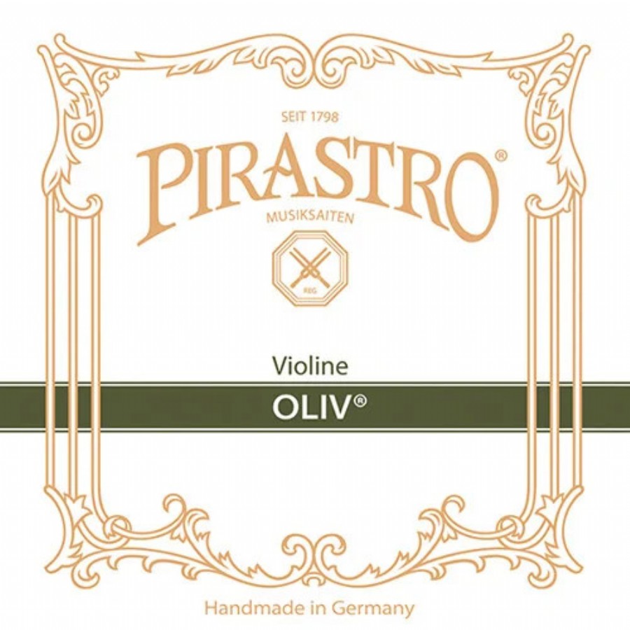 Pirastro Oliv Keman Teli A (La) - Tek Tel Keman Teli
