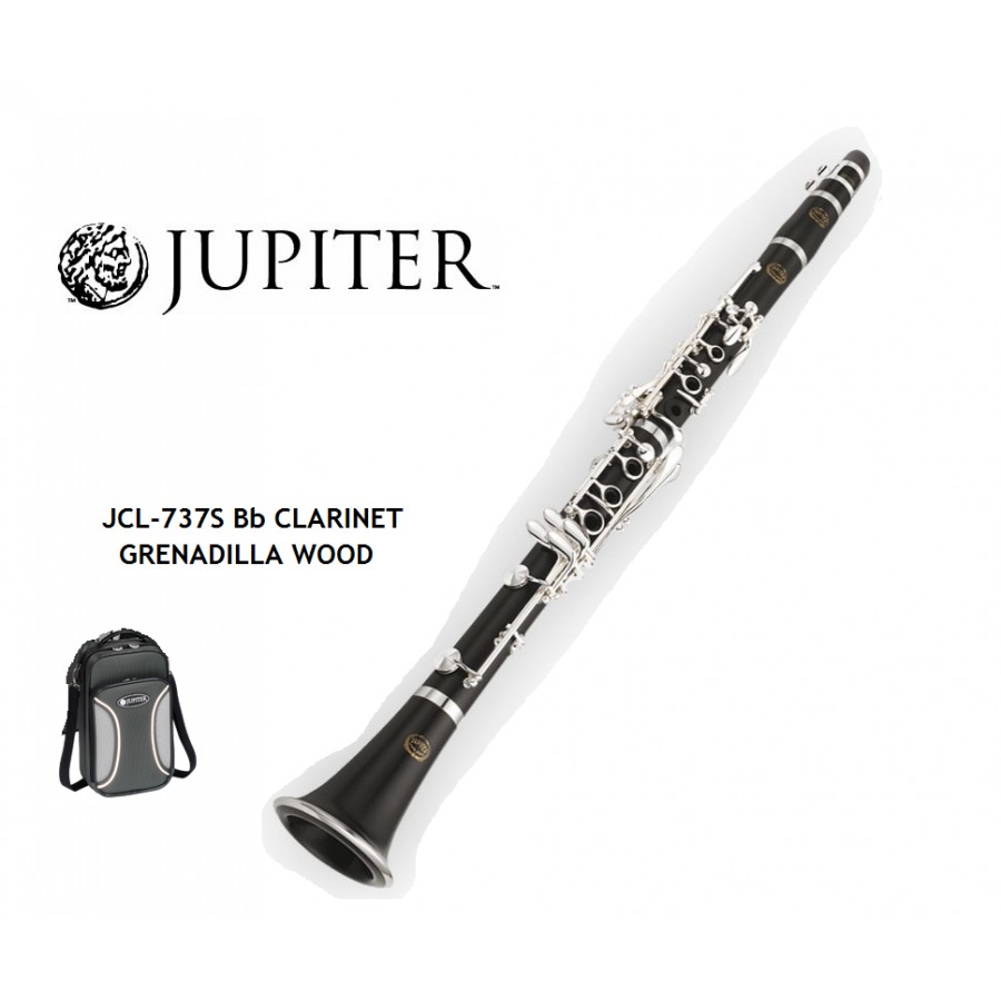 Jupiter JCL-737S Si Bemol Klarnet