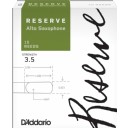 Daddario Reserve Alto Sax Reeds 3.5 - DJR1035