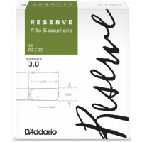 Daddario Reserve Alto Sax Reeds 3 - DJR1030