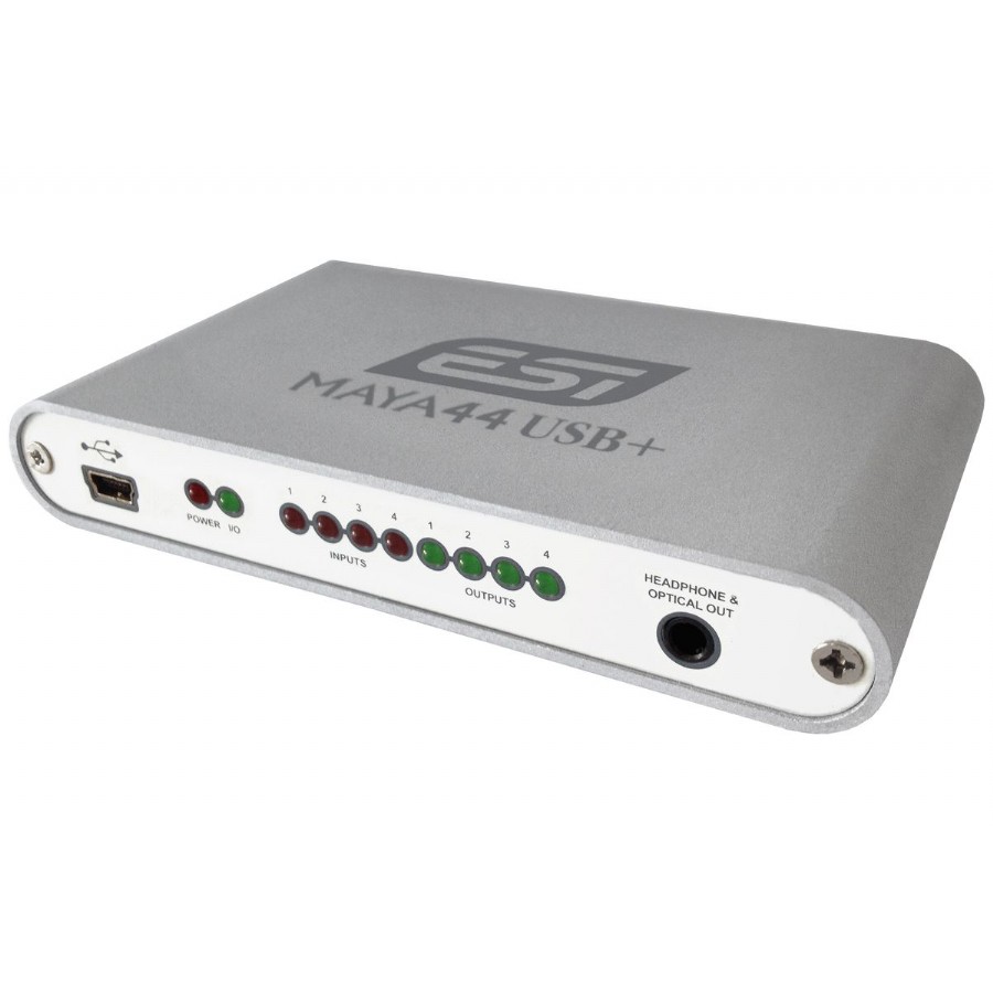 ESI Audio Maya44 USB+ USB Ses Kartı