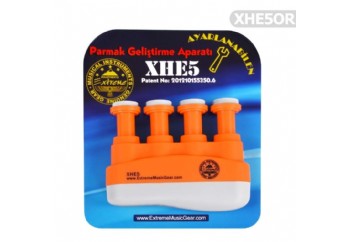 Extreme XHE5 Turuncu - Parmak Güçlendirici