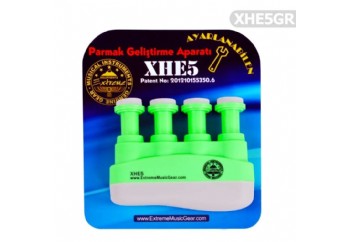 Extreme XHE5 Yeşil - Parmak Güçlendirici