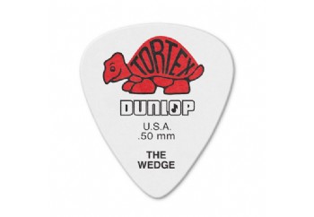 Jim Dunlop Tortex Wedge .50mm - 1 Adet - Pena
