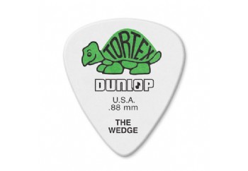 Jim Dunlop Tortex Wedge .88mm - 1 Adet - Pena