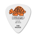 Jim Dunlop Tortex Wedge .60mm - 1 Adet