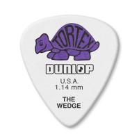 Jim Dunlop Tortex Wedge 1.14mm - 1 Adet