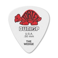 Jim Dunlop Tortex Wedge .50mm - 1 Adet