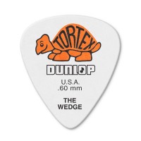 Jim Dunlop Tortex Wedge .60mm - 1 Adet