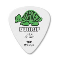 Jim Dunlop Tortex Wedge .88mm - 1 Adet