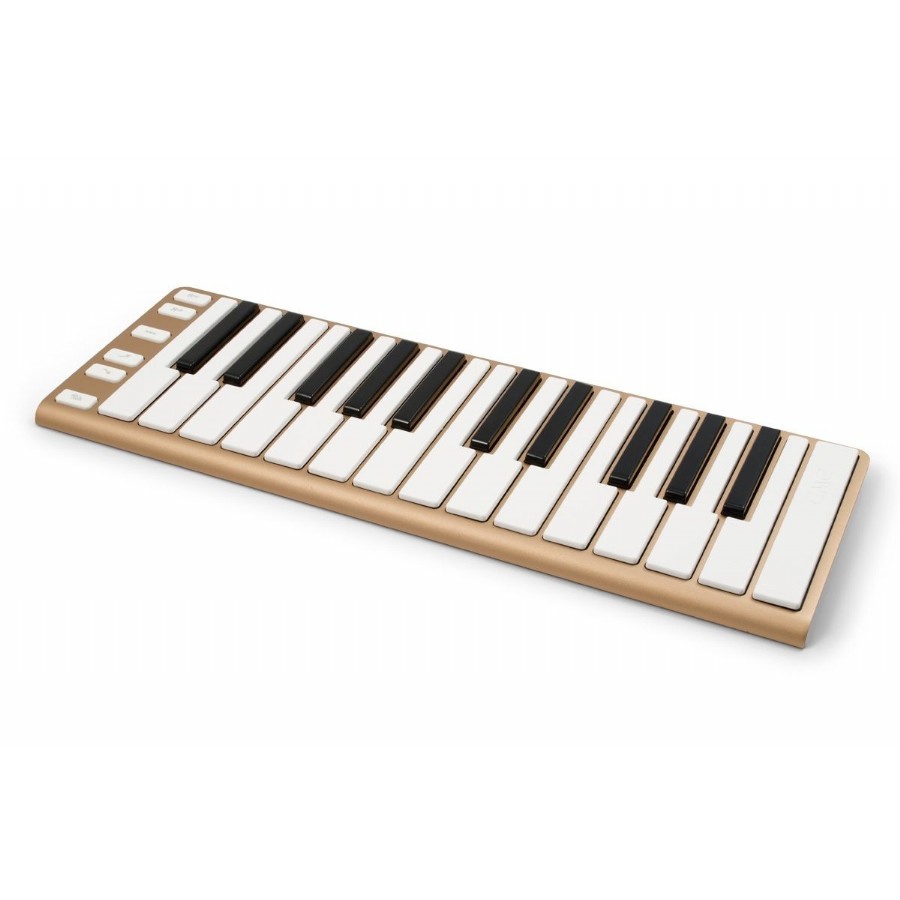 CME Xkey 25-key Apple Gold MIDI Klavye - 25 Tuş