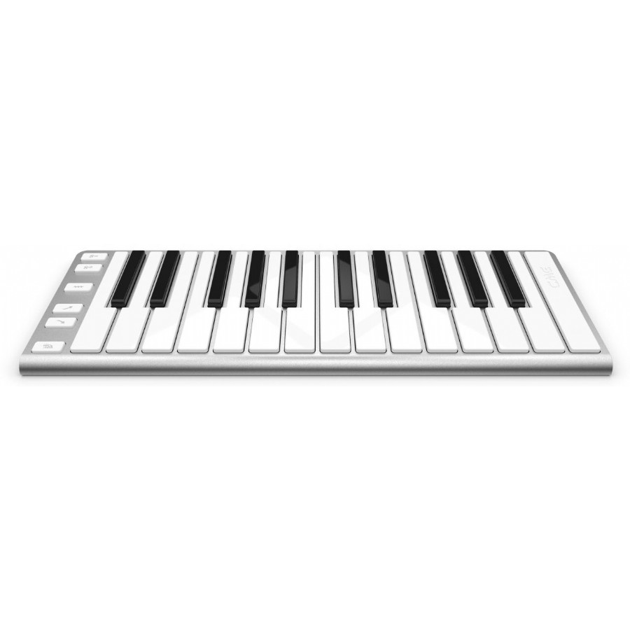 CME Xkey 25-key Gümüş MIDI Klavye - 25 Tuş