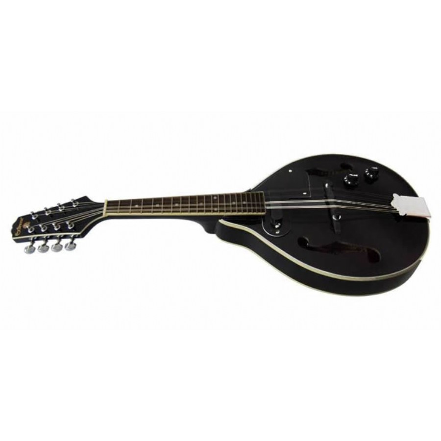 Extreme XM80EQ BK - Siyah Elektro Mandolin