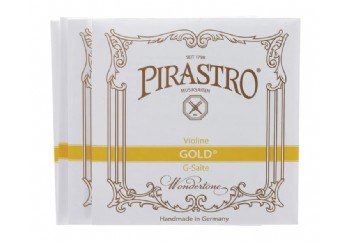 Pirastro Gold Violin Takım Tel - Keman Teli
