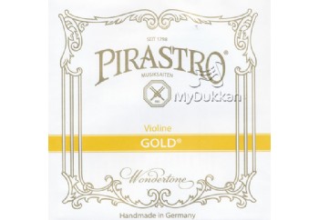 Pirastro Gold Takım Tel - Keman Teli