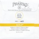 Pirastro Gold G (Sol) Tek Tel