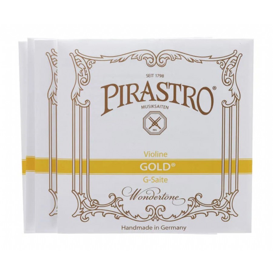 Pirastro Gold Violin Takım Tel Keman Teli