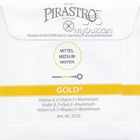 Pirastro Gold A (La) Tek Tel