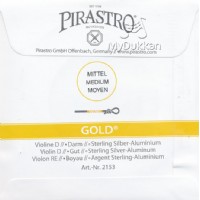 Pirastro Gold D (Re) Tek tel
