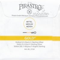 Pirastro Gold G (Sol) Tek Tel