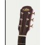 Aria ARIA-201CE BK Elektro Akustik Gitar