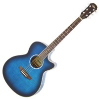 Aria FET-01FX SBL - See-through Blue