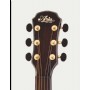 Aria TG-1 SBL - See-through Blue Akustik Gitar