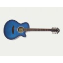 Aria TG-1 SBL - See-through Blue