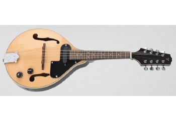 Valencia MD30VTVS NT - Naturel - Elektro Mandolin