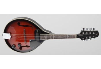 Valencia MD30VTVS Vintage Sunburst - Elektro Mandolin