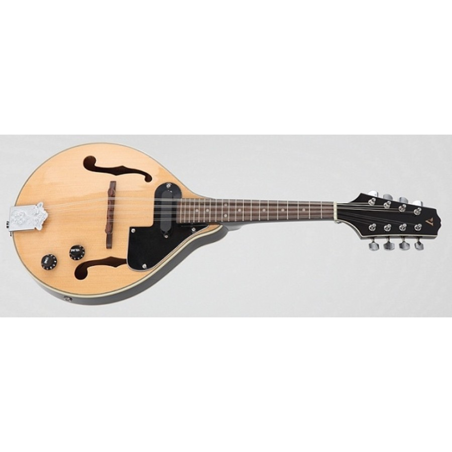 Valencia MD30VTVS NT - Naturel Elektro Mandolin