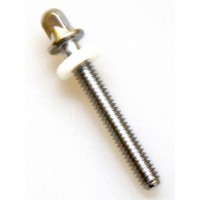Mapex Tension Rods SF0550400HX - Chrome Plated
