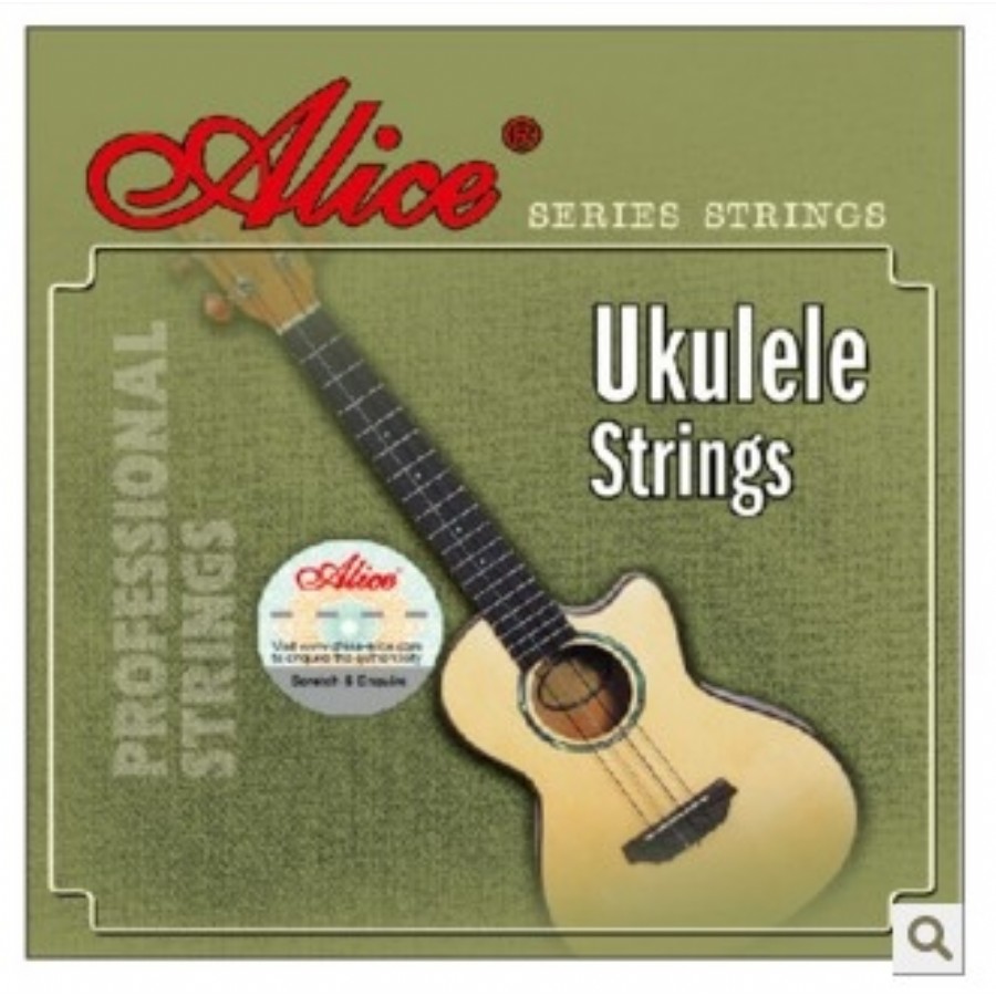 Alice AU04 Takım Tel Ukulele Teli